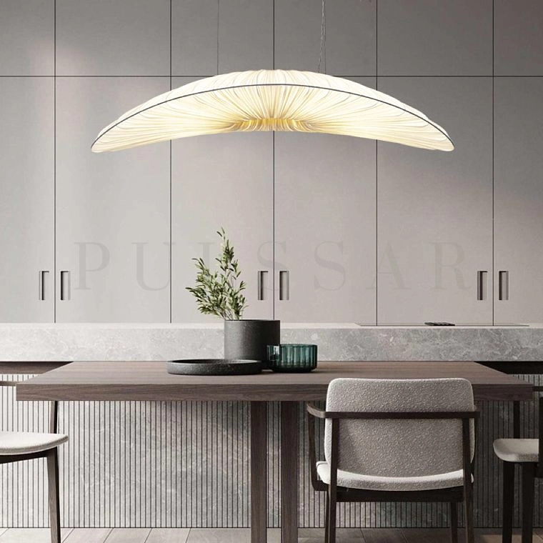 Реечная люстра BOAT