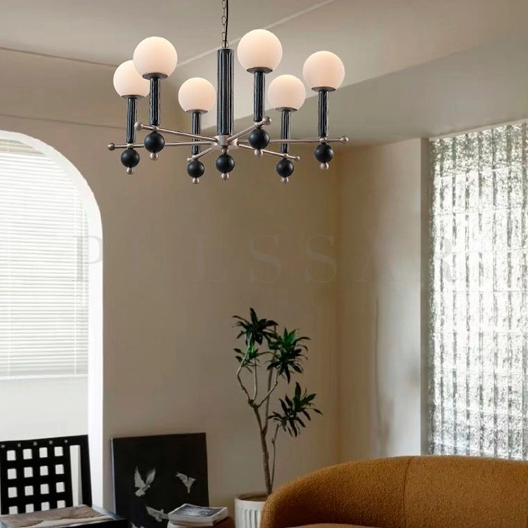 Подвесная люстра BERTON CH