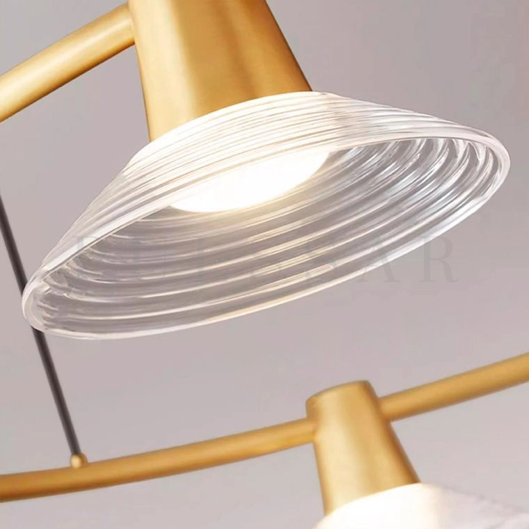 Кольцевая люстра CICLA R