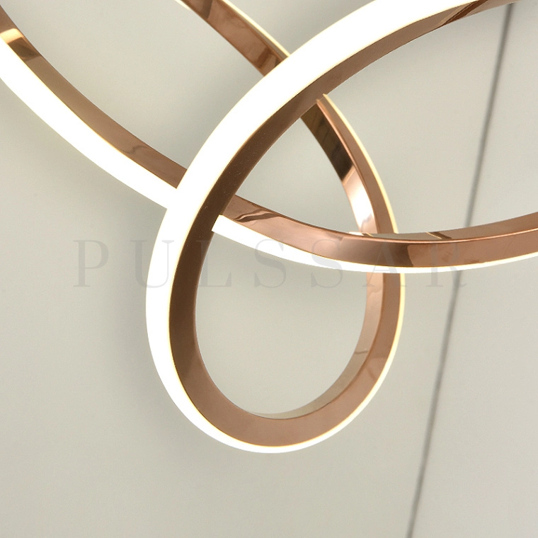 Подвесная люстра NORVIN