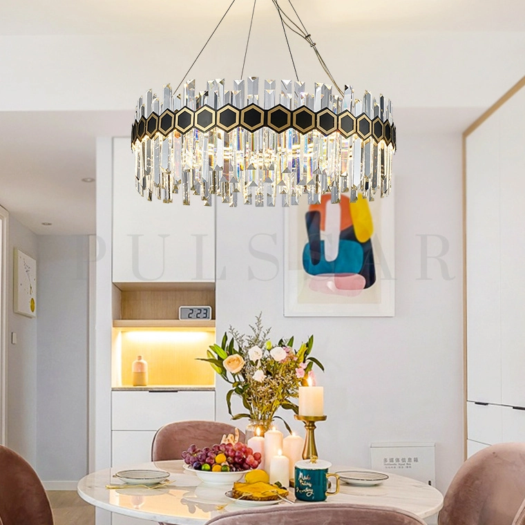 Кольцевая люстра AFINA