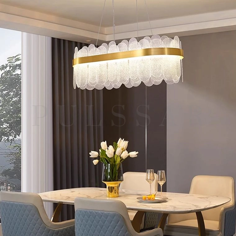 Реечная люстра CHARLOTTA L