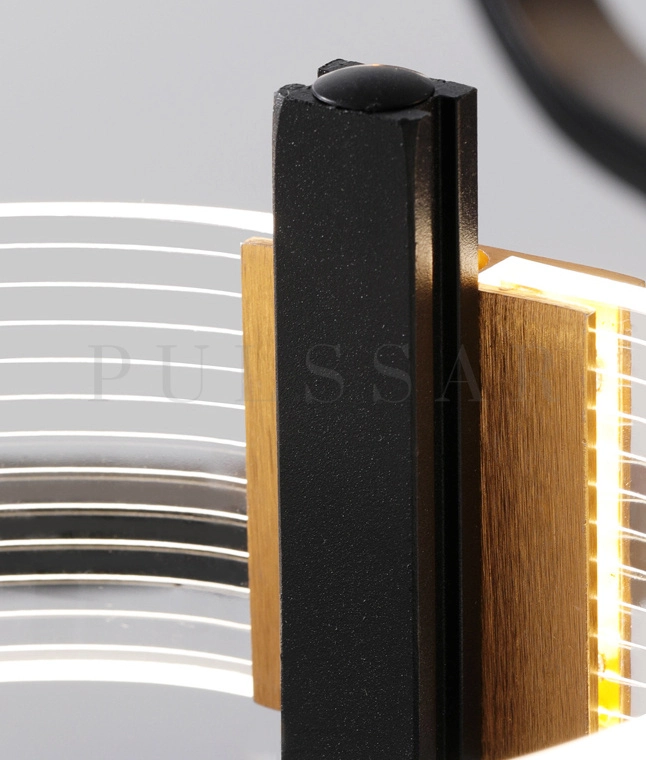 Подвесная люстра SENSE RINGS