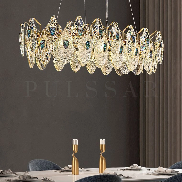 Реечная люстра RAIMON LONG