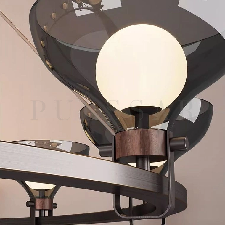 Кольцевая люстра WOLFGANG