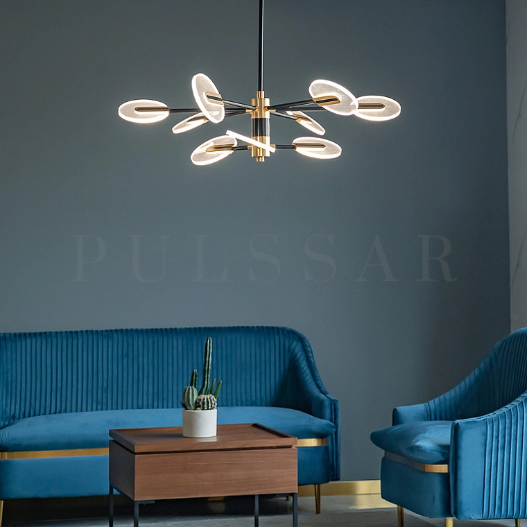 Подвесная люстра CONNECT