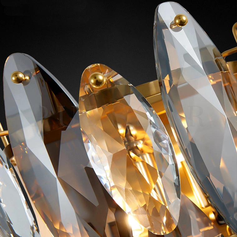 Реечная люстра MARZO LONG