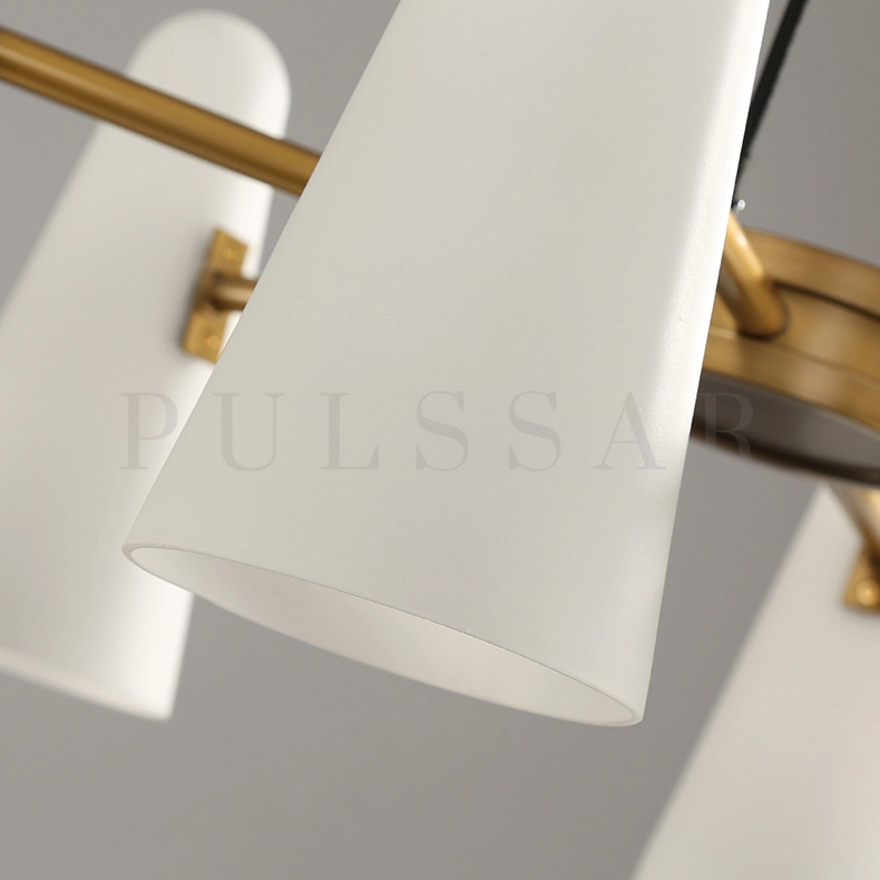 Подвесная люстра LUMI