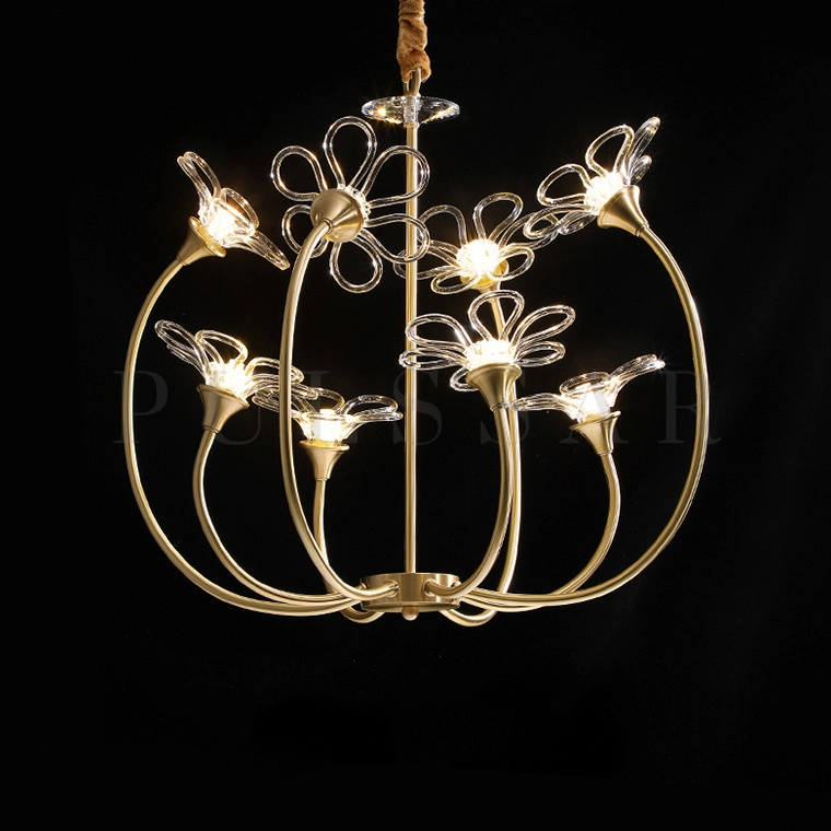 Подвесная люстра DOMINICA