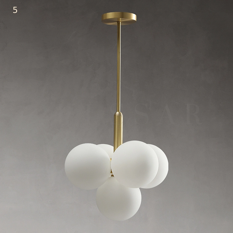 Подвесная люстра POLARIS