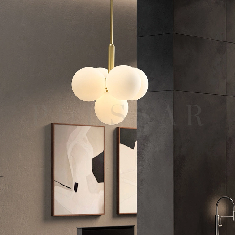 Подвесная люстра POLARIS