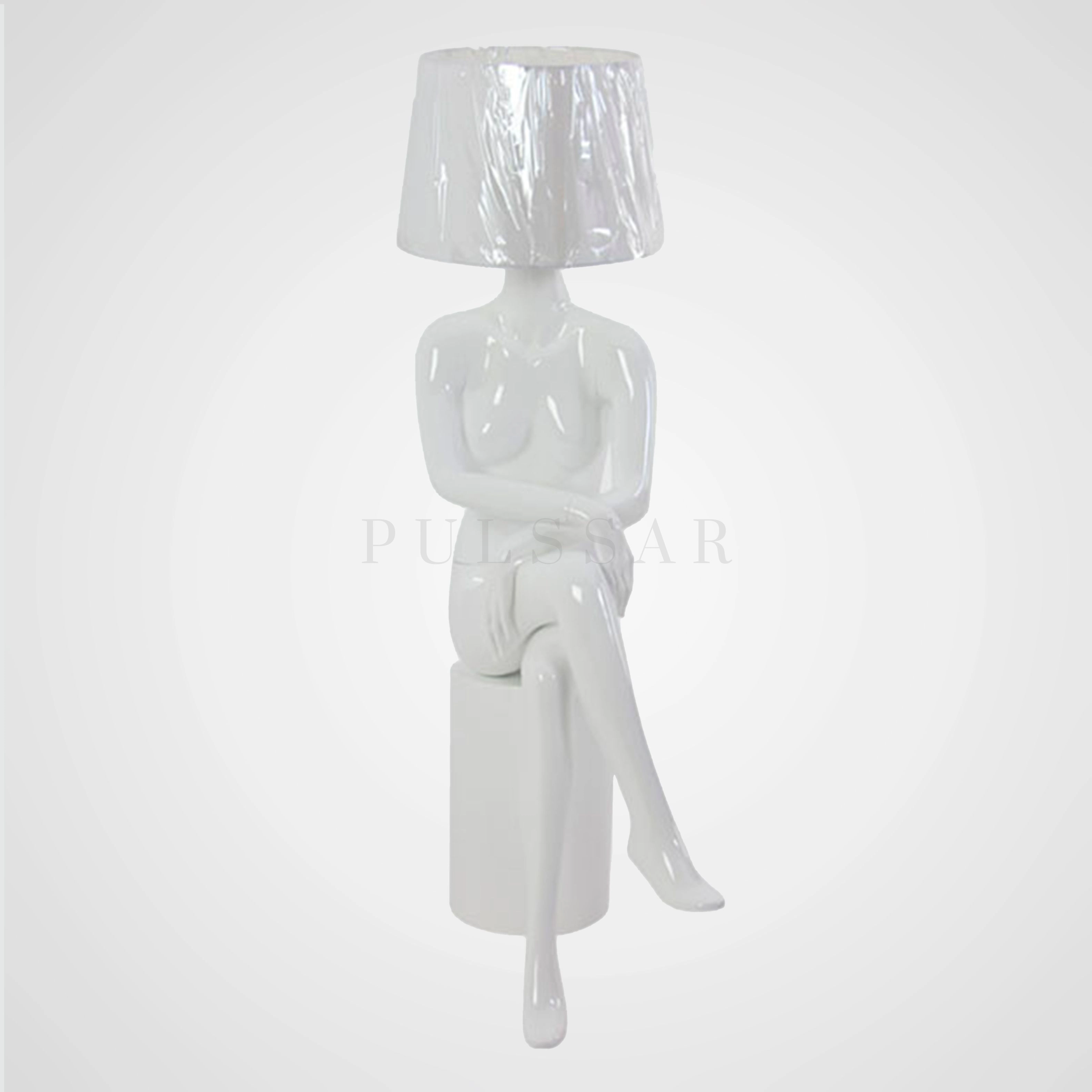 Торшер FEMME ANONYME C