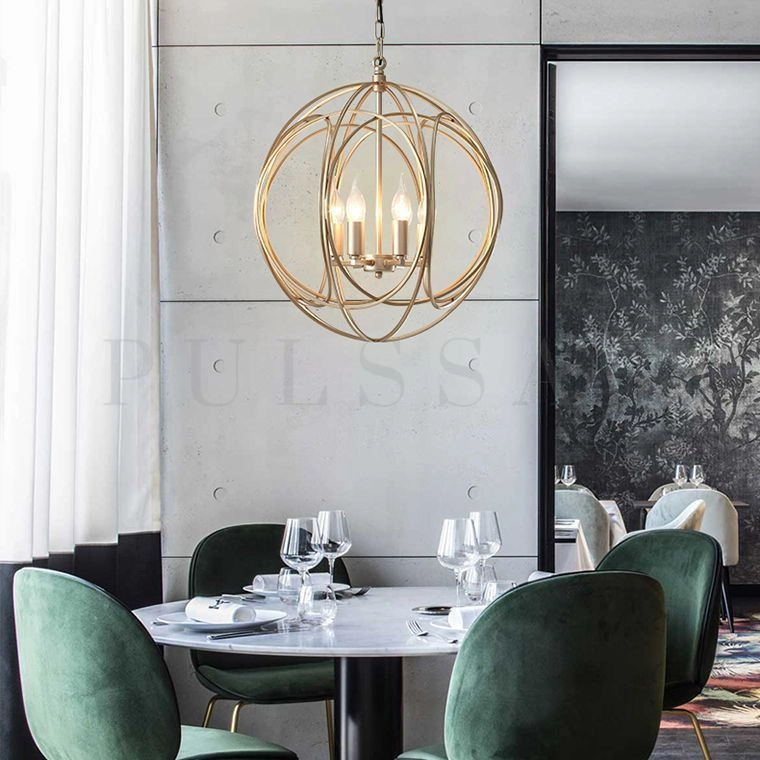 Подвесная люстра PASADENA B