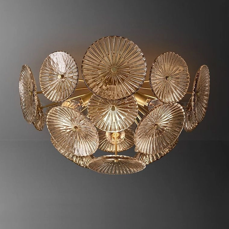 Потолочная люстра EFEMER CH