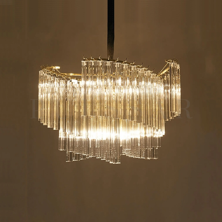 Подвесная люстра WALTZ