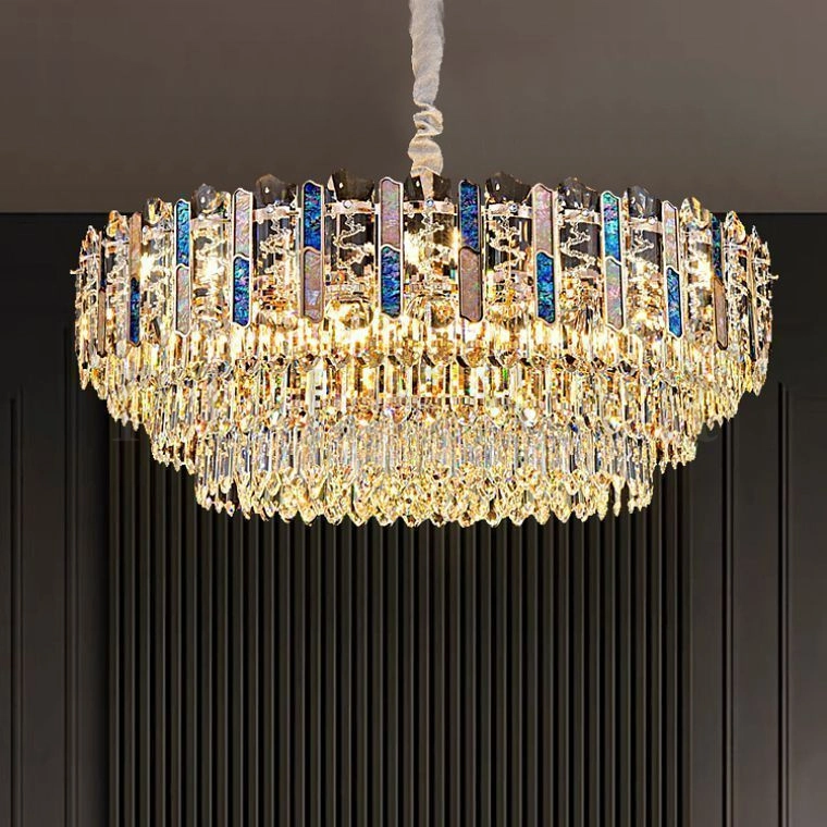 Подвесная люстра IDERT