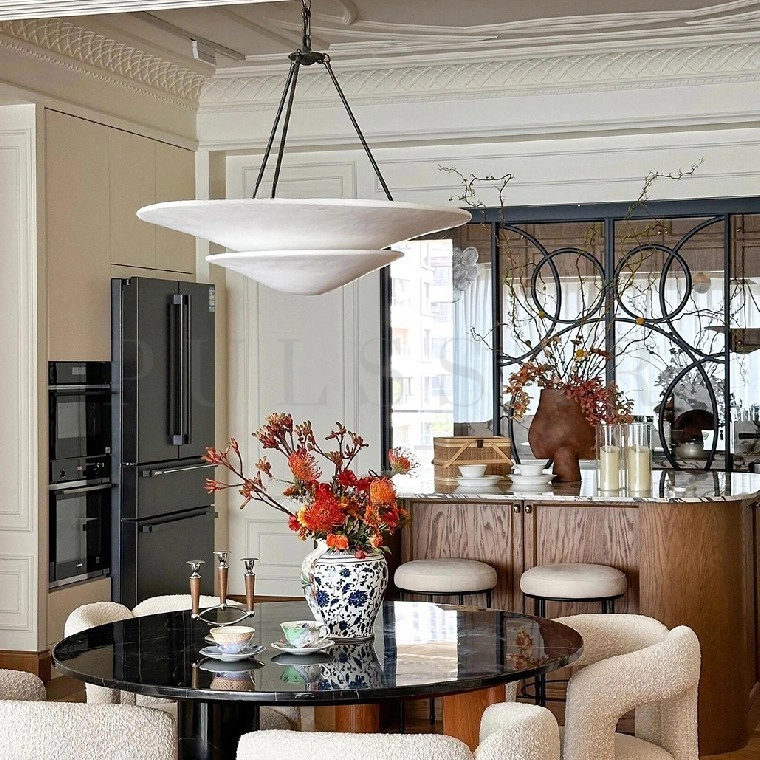 Подвесная люстра HALFDAN