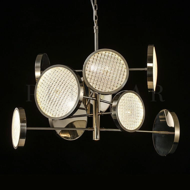 Подвесная люстра ULF CH