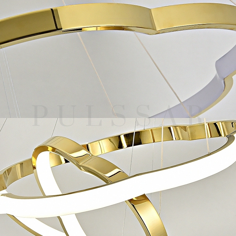 Кольцевая люстра SVENNAR