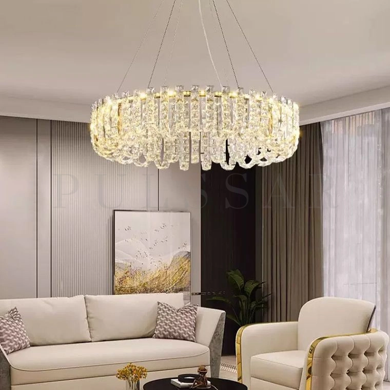 Кольцевая люстра CALVIN