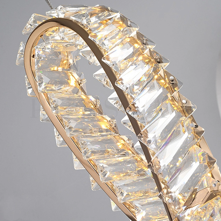 Подвесной светильник BERTOLDA LOOP