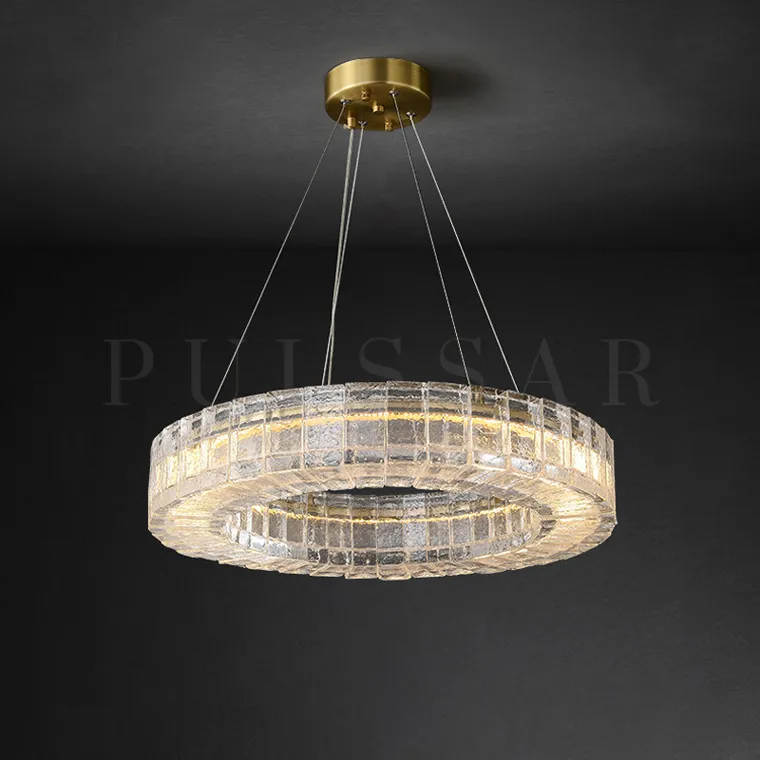 Кольцевая люстра IMANUEL