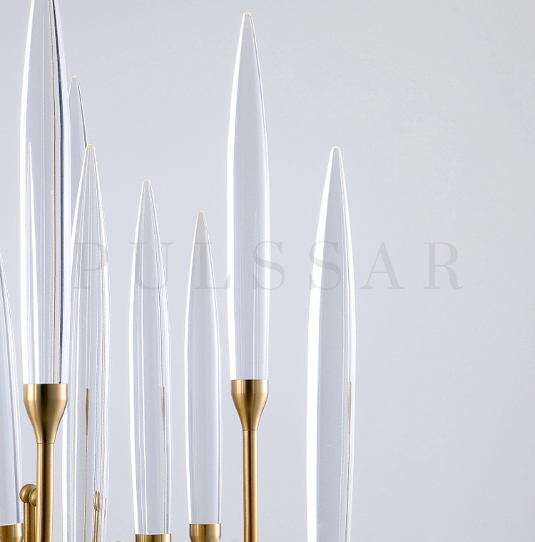 Подвесная люстра MELVIN