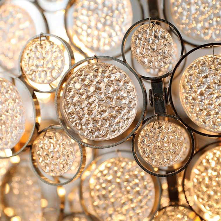 Реечная люстра ZACARIA LONG