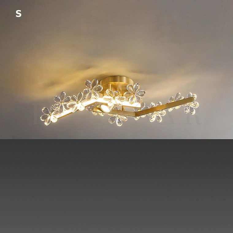 Потолочная люстра FLORENTINA CH