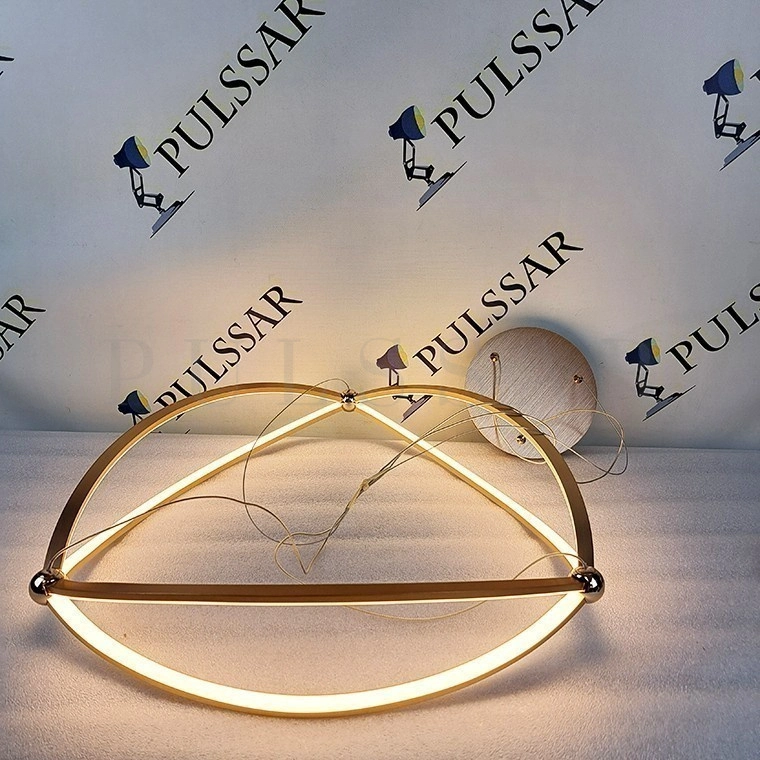 Кольцевая люстра INFINITY