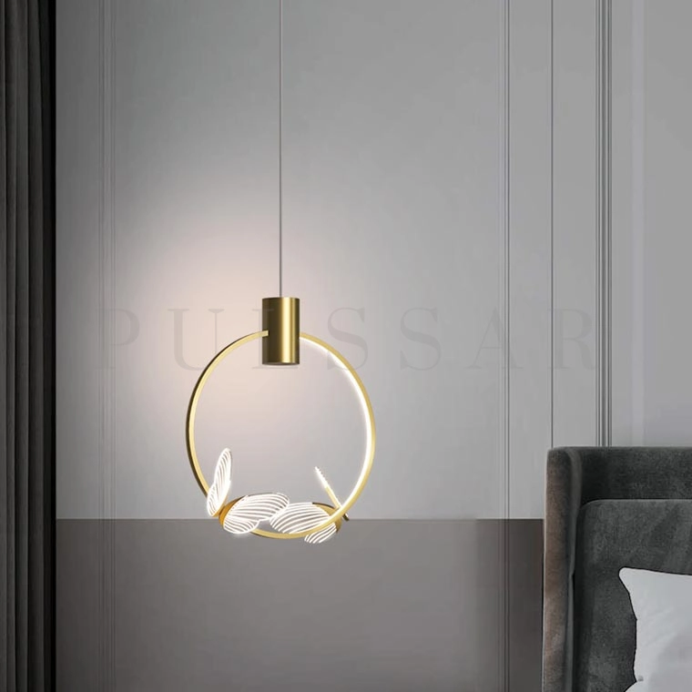 Подвесной светильник BABETTA RING