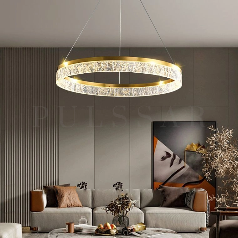 Кольцевая люстра SABINA