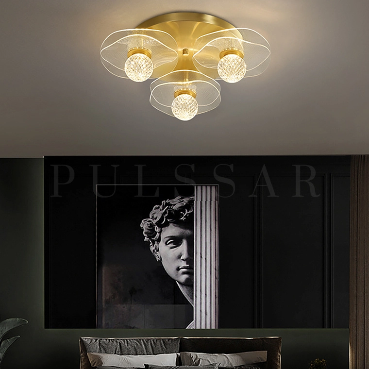 Потолочная люстра ALPI CH C