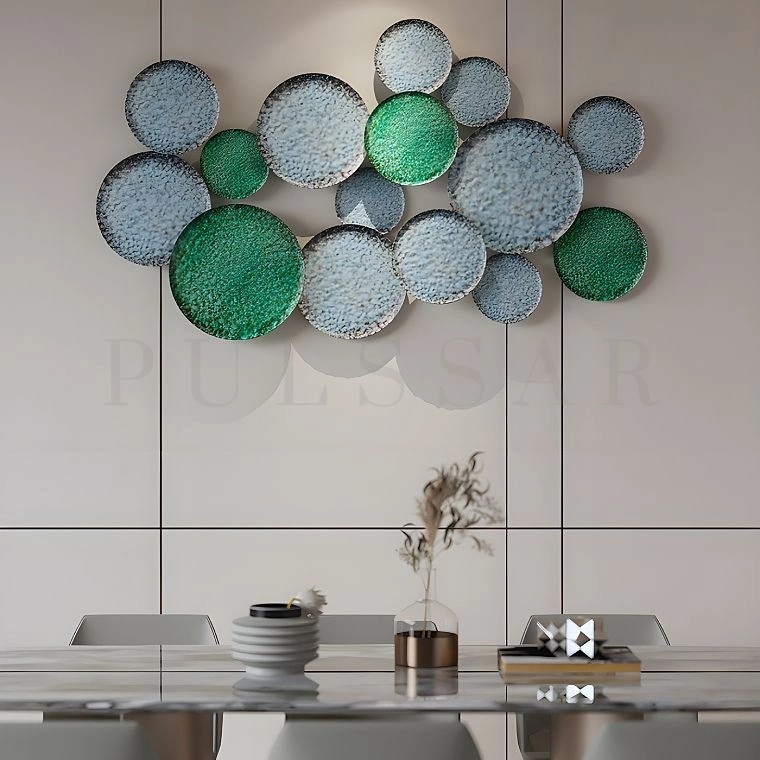 Дизайнерский настенный декор WAL-102