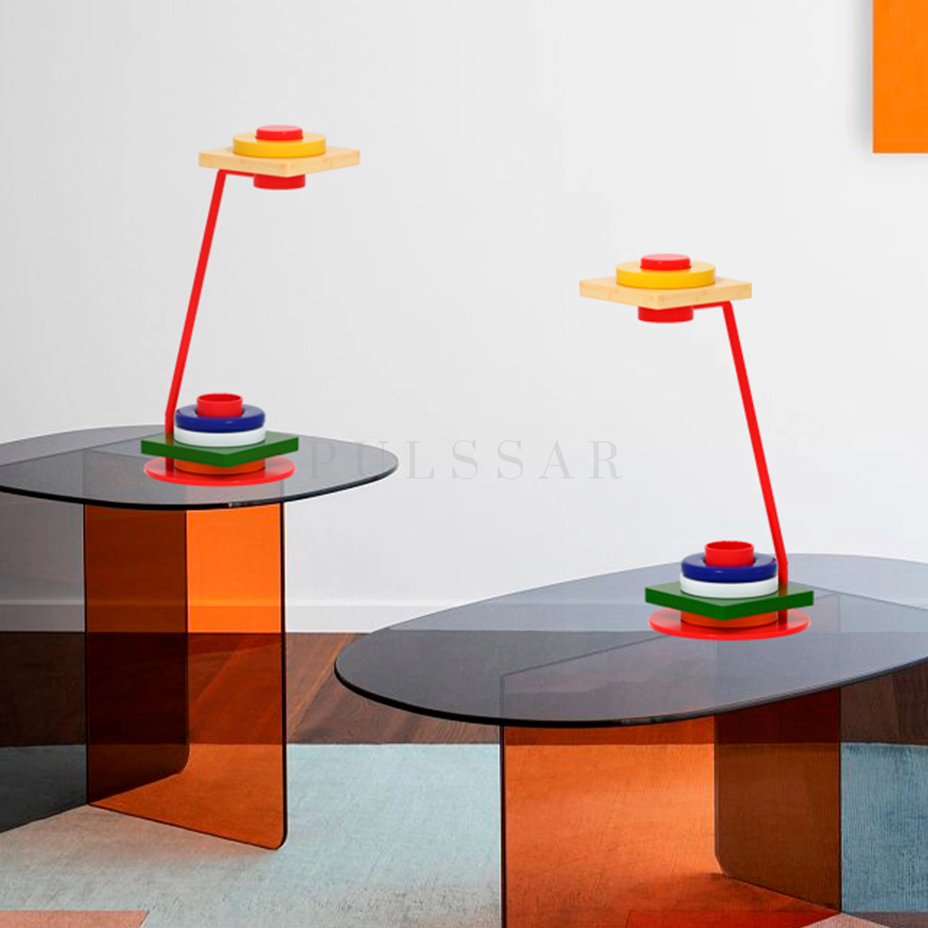 Настольная лампа KIRKE