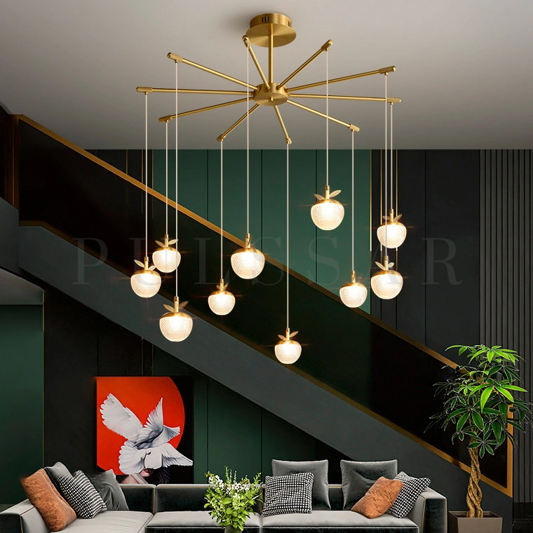 Подвесной светильник JUNONA COMBO