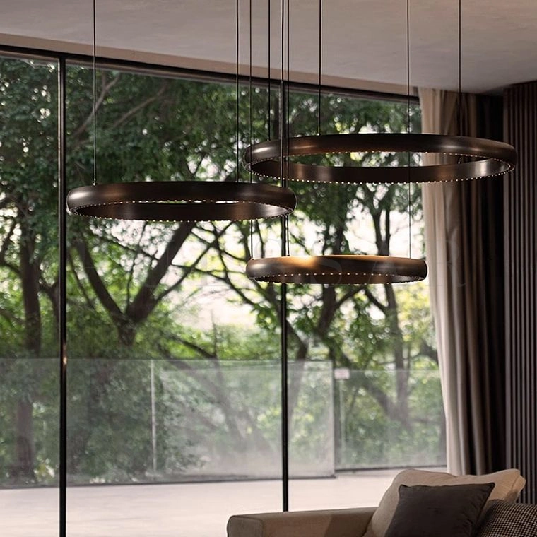 Кольцевая люстра ESTHER