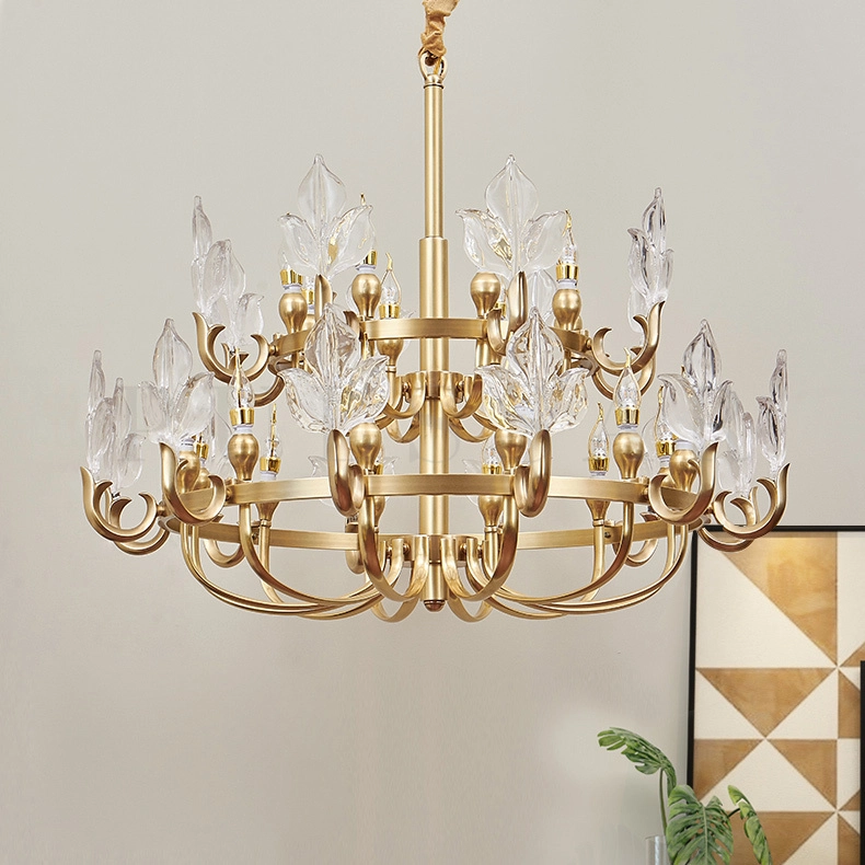 Подвесная люстра TRILIA