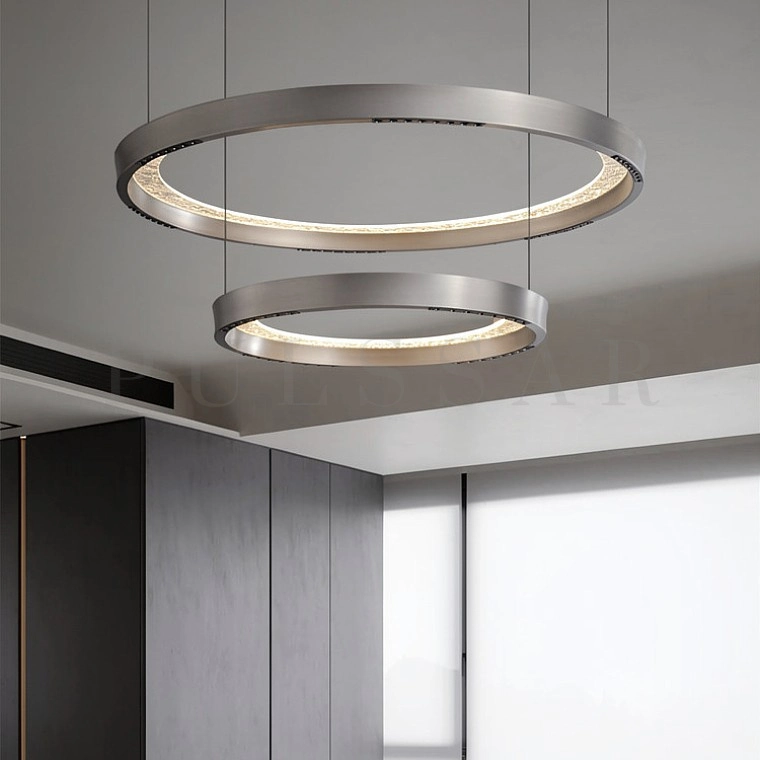 Кольцевая люстра ATLANTIC COMBO