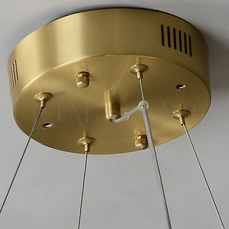 Кольцевая люстра IVES