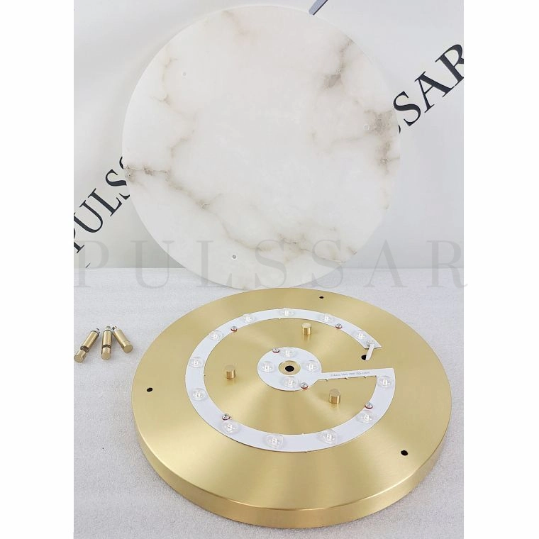 Потолочная люстра BIANCA STONE