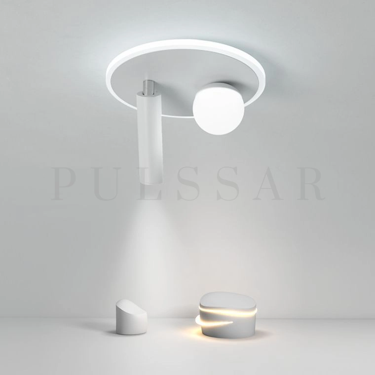 Потолочный светильник SNOTRA CH A