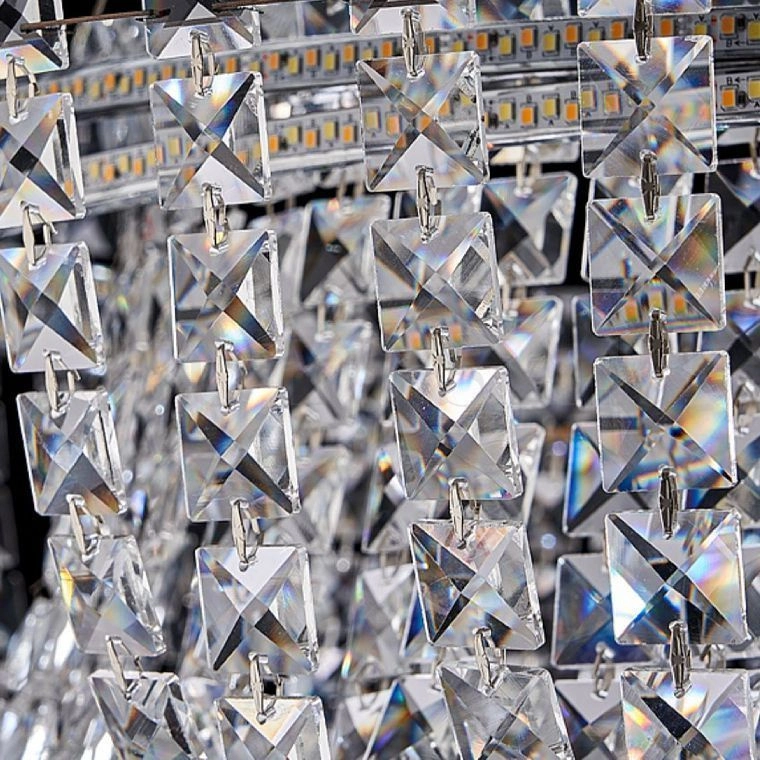 Кольцевая люстра RAIAN