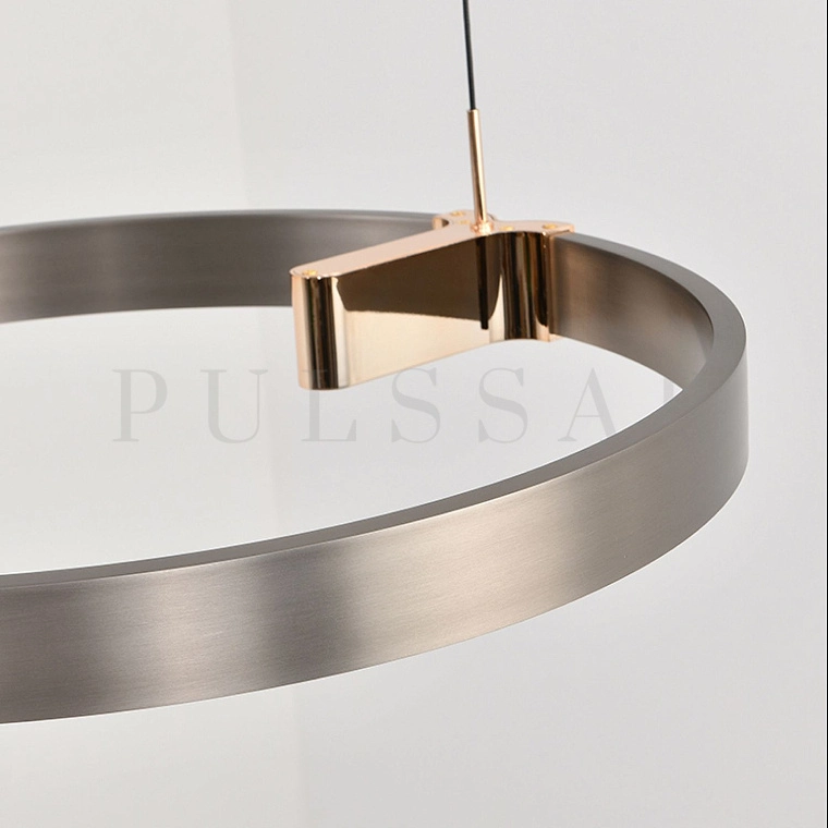 Кольцевая люстра TIRRENO RING