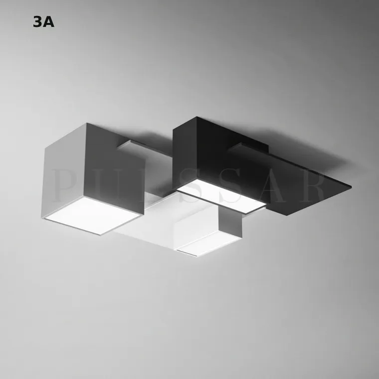 Потолочная люстра QUARTER