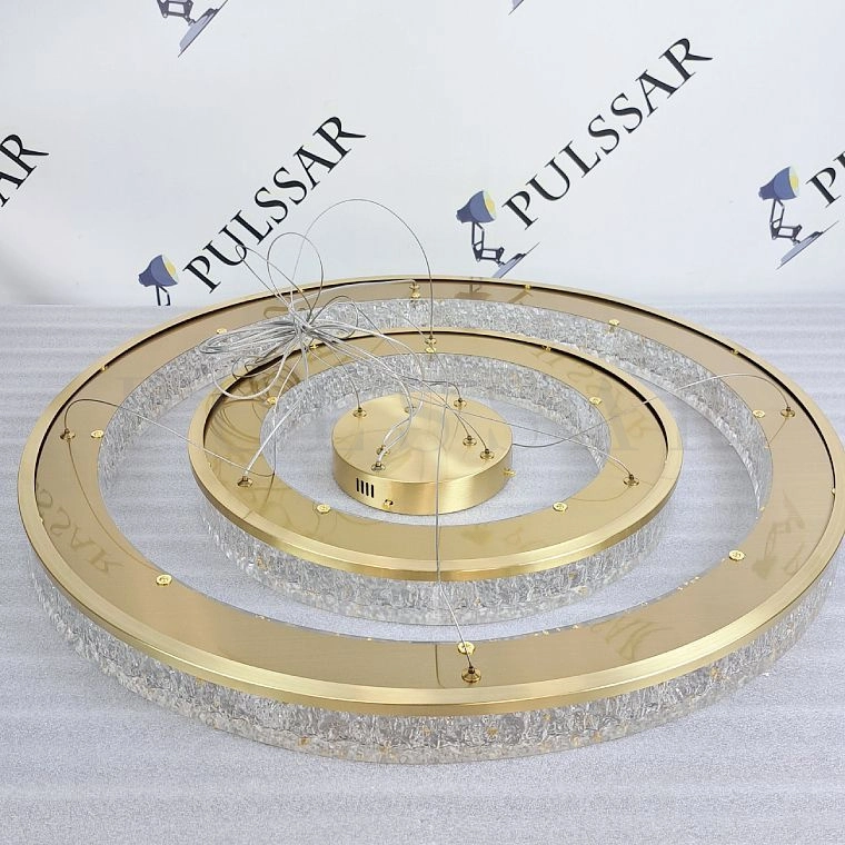 Кольцевая люстра OLAGUS