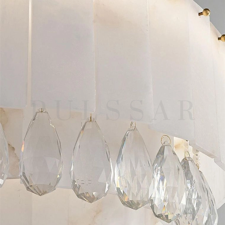 Реечная люстра LIDVALD LONG