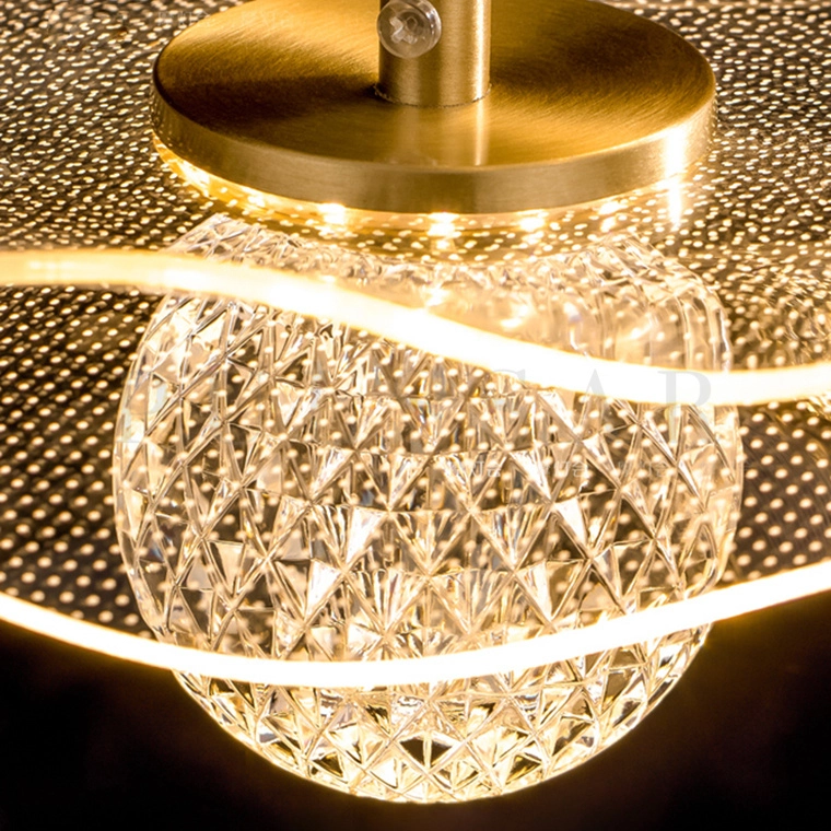 Подвесной светильник ALPI