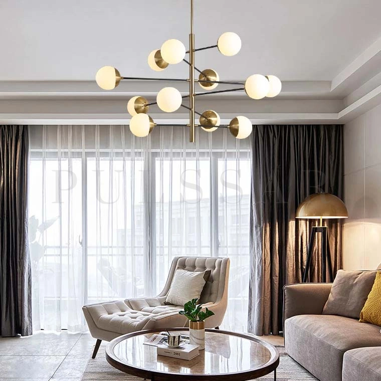 Подвесная люстра ILVA