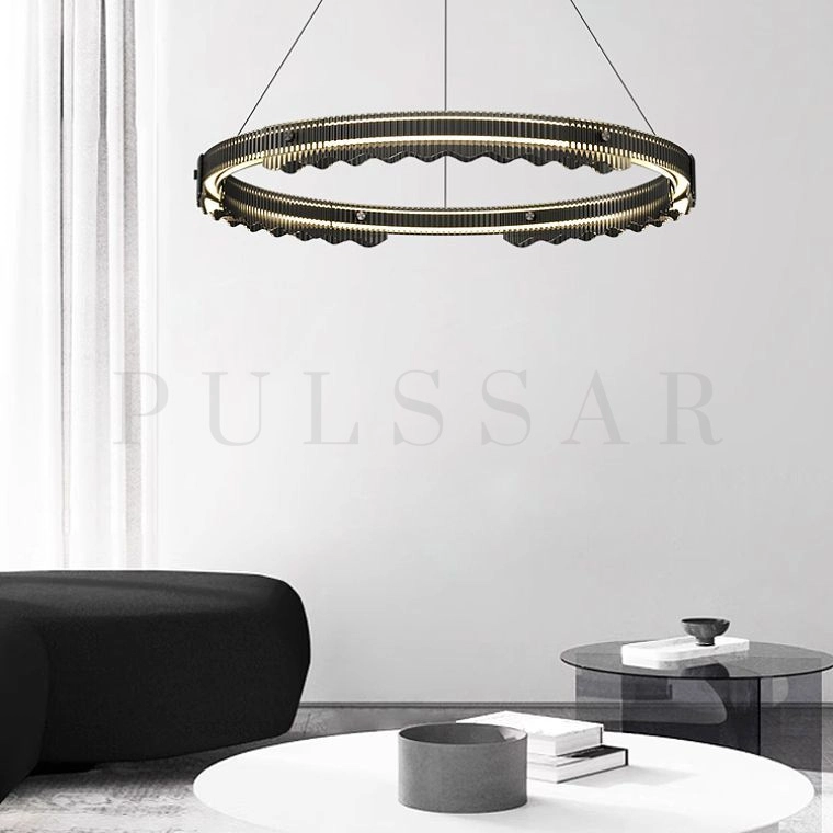 Кольцевая люстра STUART